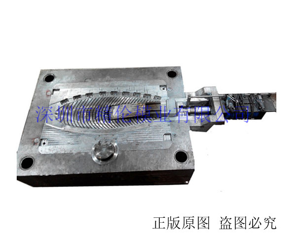 LED燈具外殼壓鑄模 機械配件壓鑄模 精倫壓鑄模業(yè)