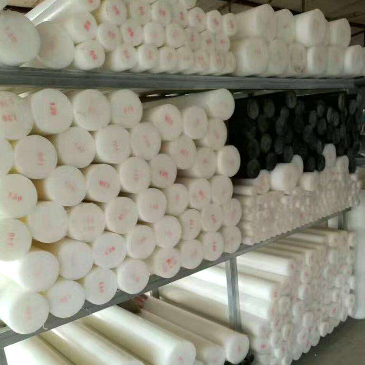 米黃色尼龍棒材，PA6尼龍棒，MC尼龍棒廠家