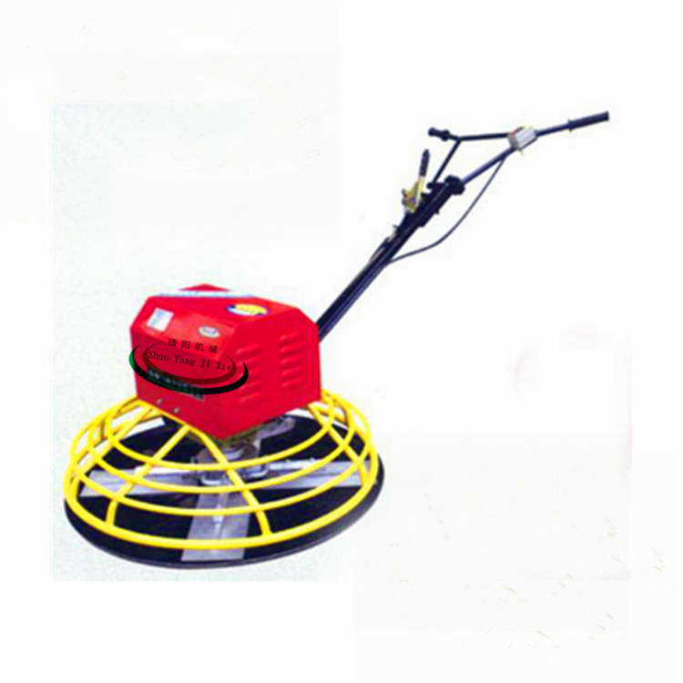 手扶電動抹光機　電抹子