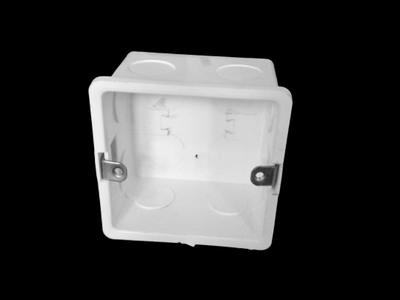 廠家直銷釘盒50沖孔家裝線盒工地水電_釘盒哪里有賣