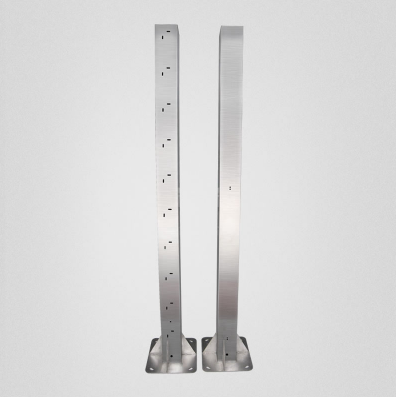 周界安防報警  XD-B100JL/XD-B200JL/XD-B500D 落地式十光束飛天激光入侵報警器