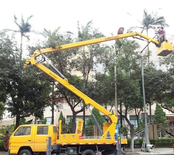 昆明監(jiān)控安裝車出租 隧道檢測車出租 高空作業(yè)車租賃