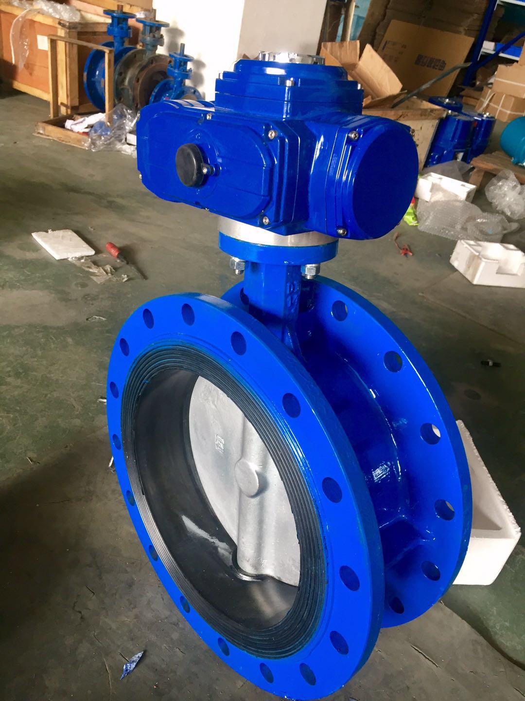 RP5-200電動執(zhí)行器_電動蝶閥批發(fā)價格