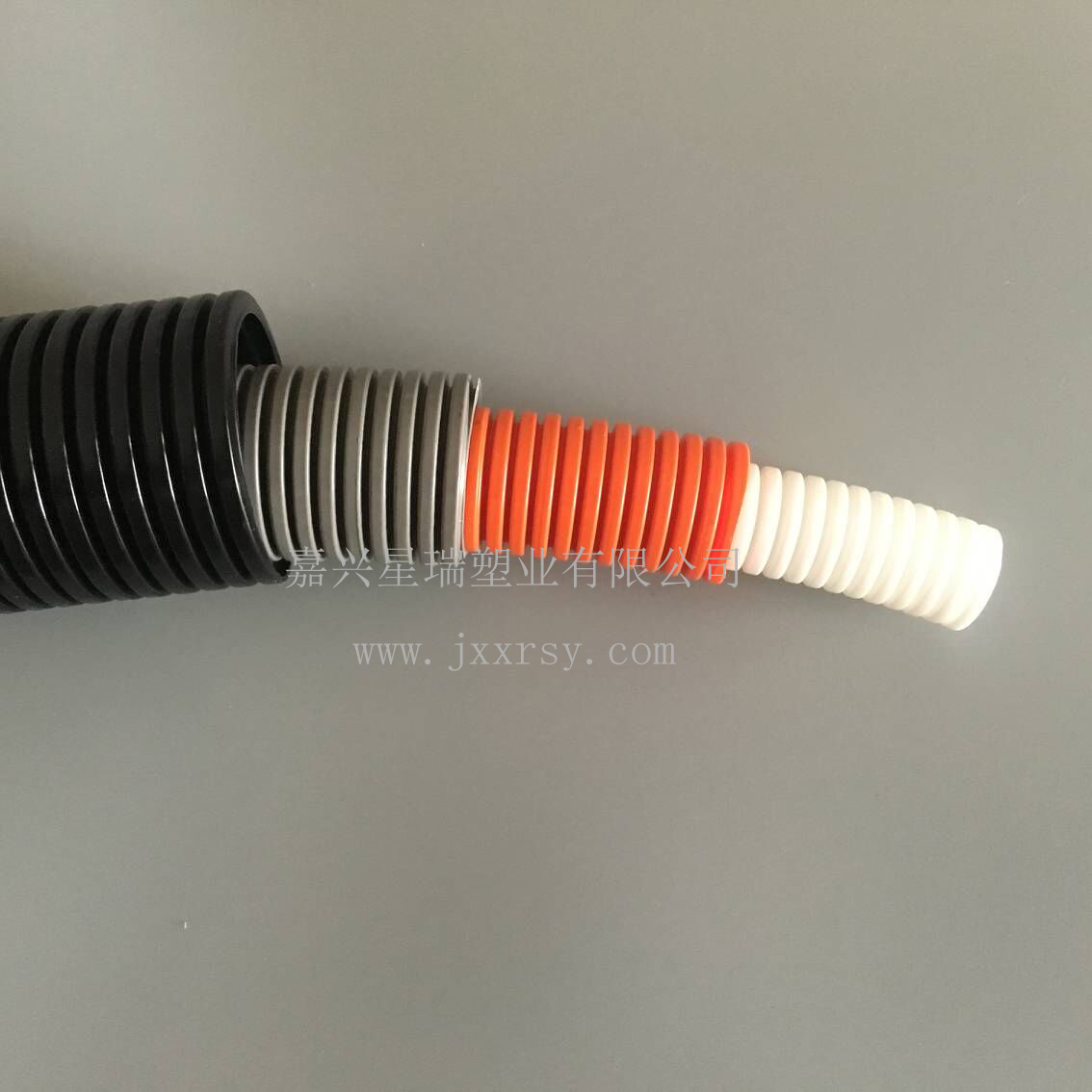 黑色阻燃PA12尼龍軟管