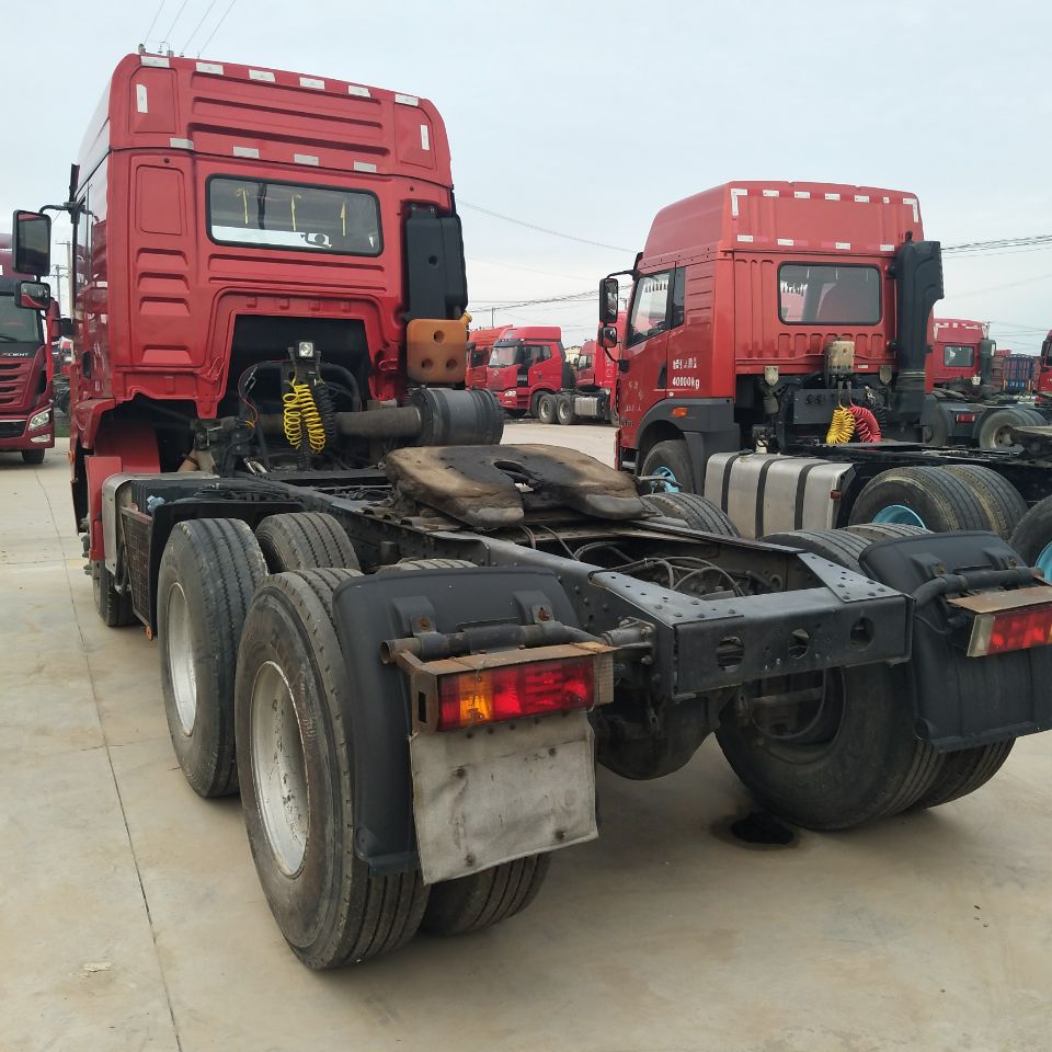 山東梁山【國(guó)五轉(zhuǎn)讓*出售陜汽德龍新M3000濰柴430動(dòng)力，輕體雙驅(qū)牽引車，歡迎電議 濰柴430牽引車