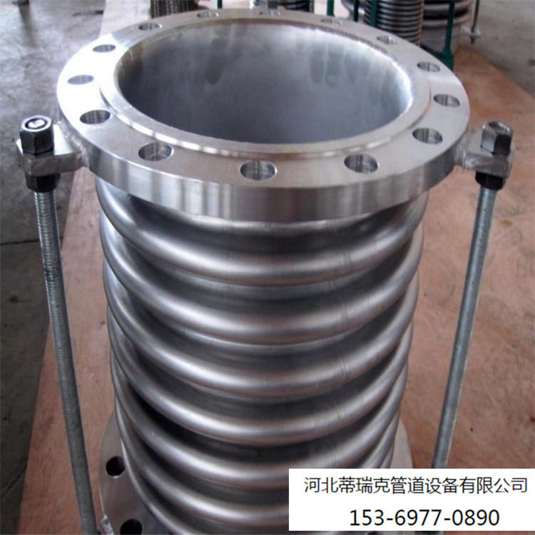 溫州管道補(bǔ)償器廠家供應(yīng)金屬波紋補(bǔ)償器  耐高溫  耐防腐
