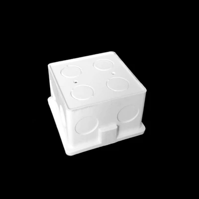 廠家直銷釘盒50沖孔家裝線盒工地水電_釘盒哪里有賣