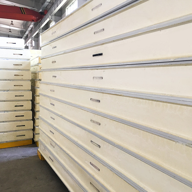天津聚氨酯冷庫PU板 冷庫板定制廠家 彩鋼冷庫板