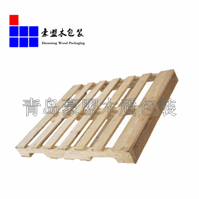 木質(zhì)托盤廠家直銷青島港口 木質(zhì)托盤廠家直銷青島港口出口松木托盤規(guī)格定做*出口松