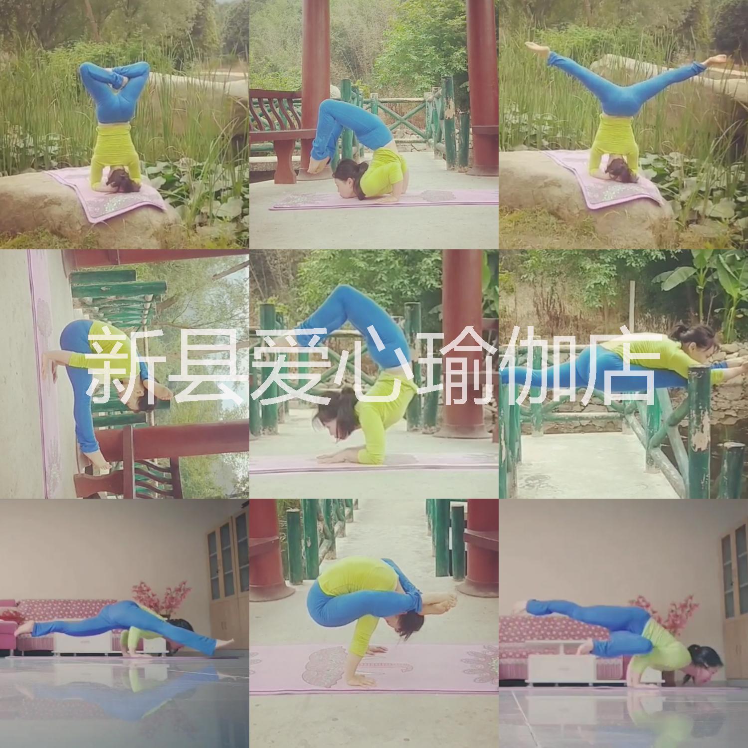 新縣愛心瑜伽教職培訓(xùn)