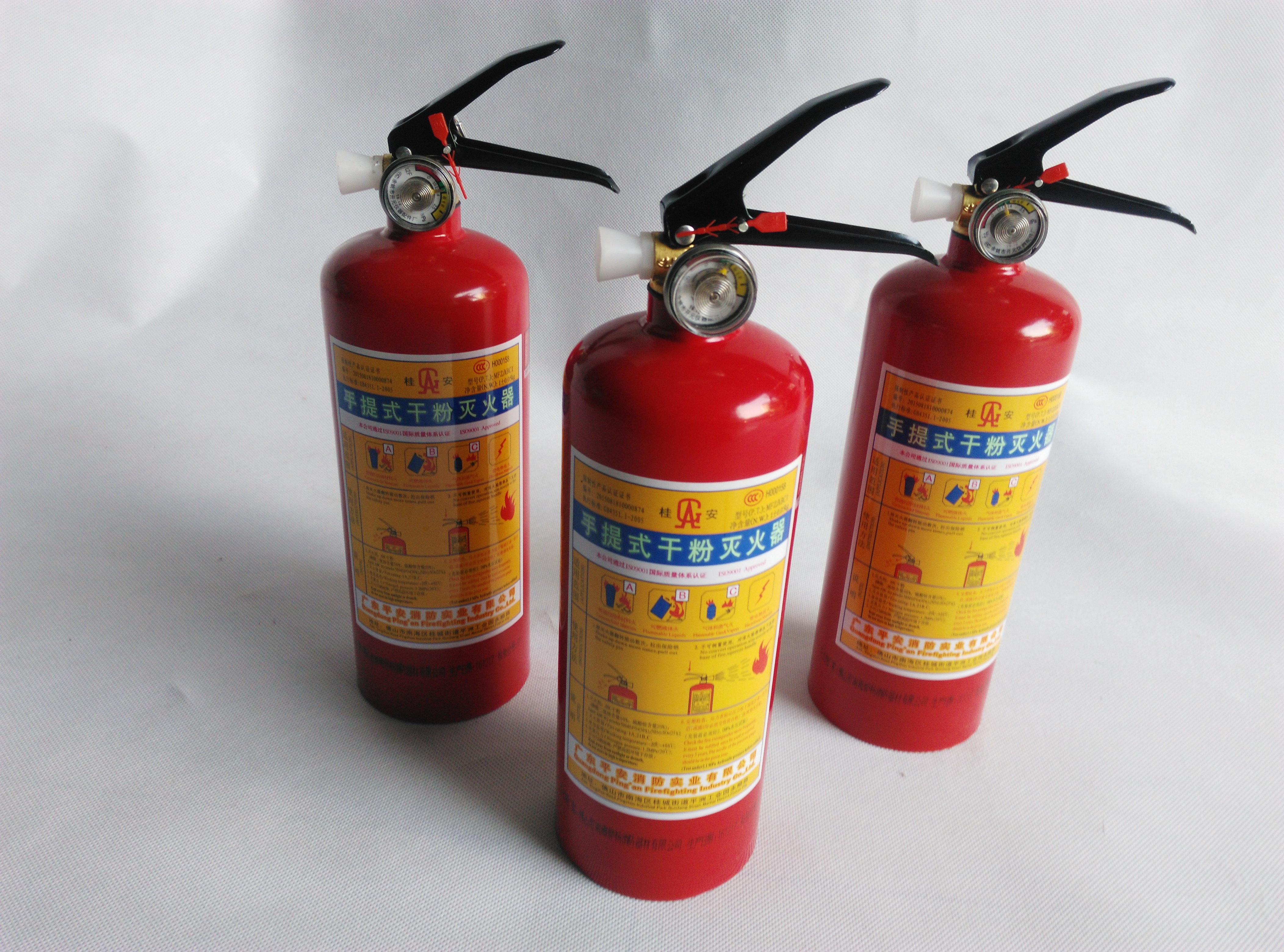 廣東廣州桂安滅火器生產(chǎn)廠家批發(fā)商 廣州市白云區(qū)桂安1kg汽車滅火器
