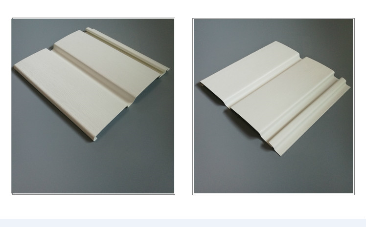 杭州專佰聚億PVC外墻掛板供應PVC掛板