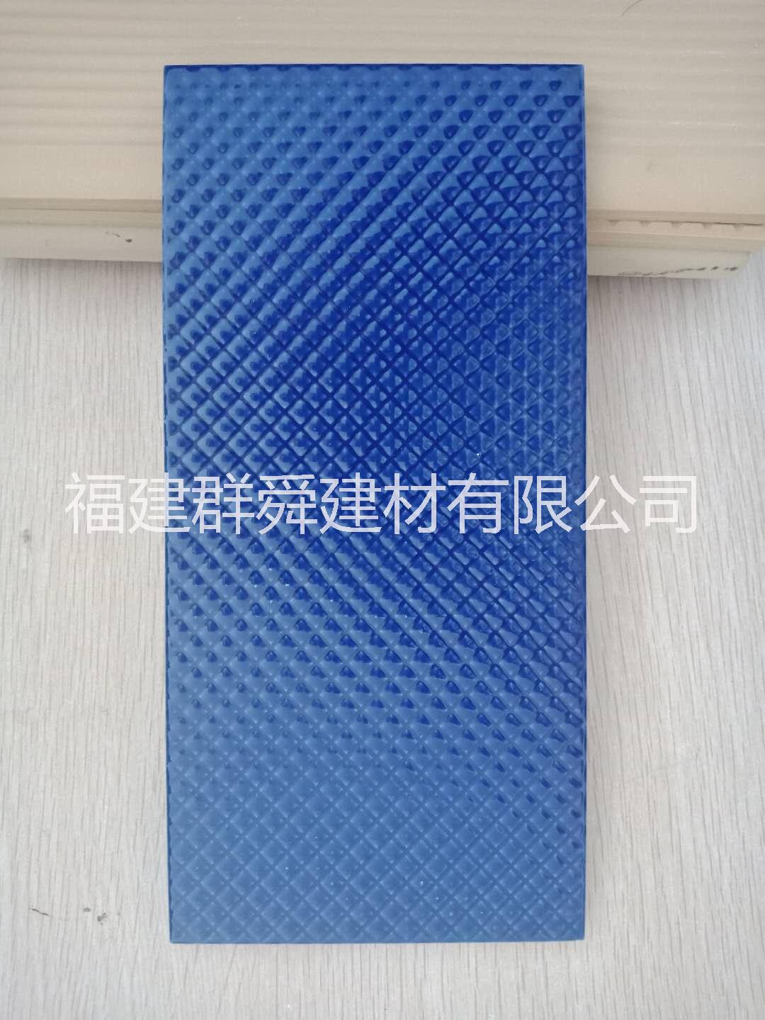 標準泳池瓷磚115x240mm規(guī)格群舜泳池磚廠家直銷