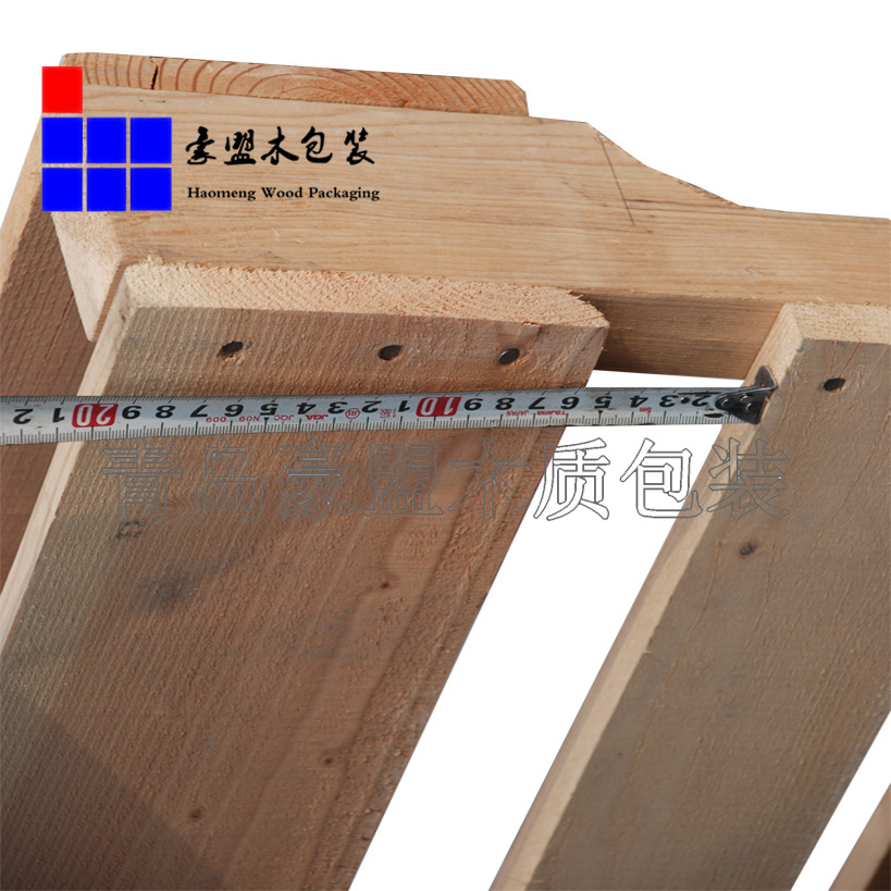山東省全省規(guī)模大的托盤供應商生產(chǎn)美標托盤的材質(zhì)