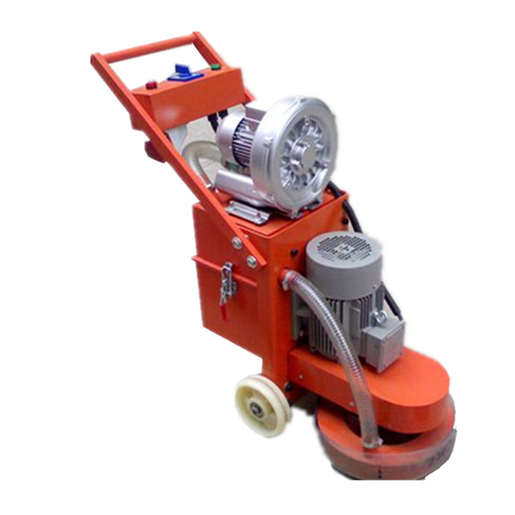 SY300環(huán)氧無塵打磨機(jī)