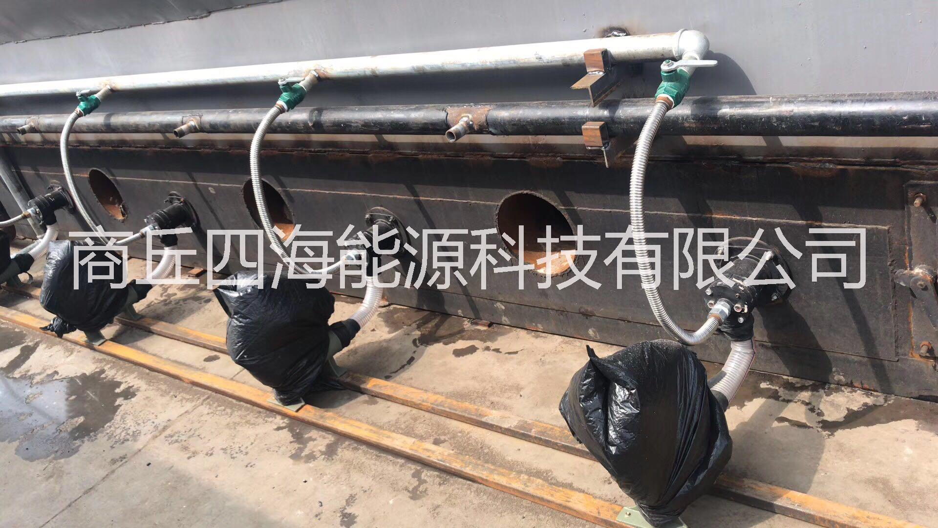 廢舊輪胎裂解煉油環(huán)保臥式旋轉(zhuǎn)爐