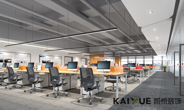 分析辦公環(huán)境優(yōu)劣勢-航天云網(wǎng)辦公室裝修 廣州辦公室裝修