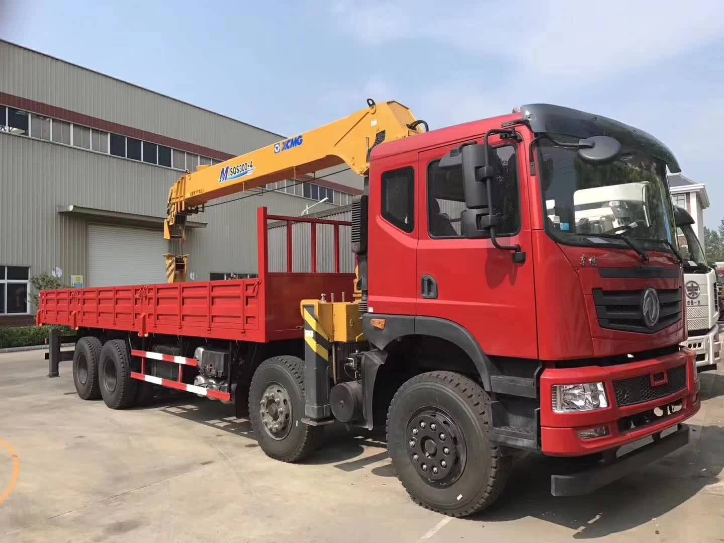 隨車吊專業(yè)廠家為你個(gè)性定制