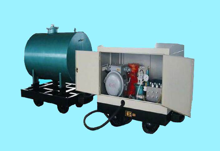 BZ-36-3防滅火阻化多用泵廠家