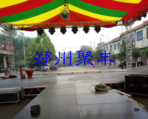 出售鋁合金舞臺 鋁合金玻璃舞臺