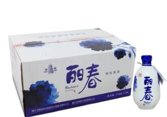杭州塔牌麗春八年陳黃酒375ML批發(fā)商
