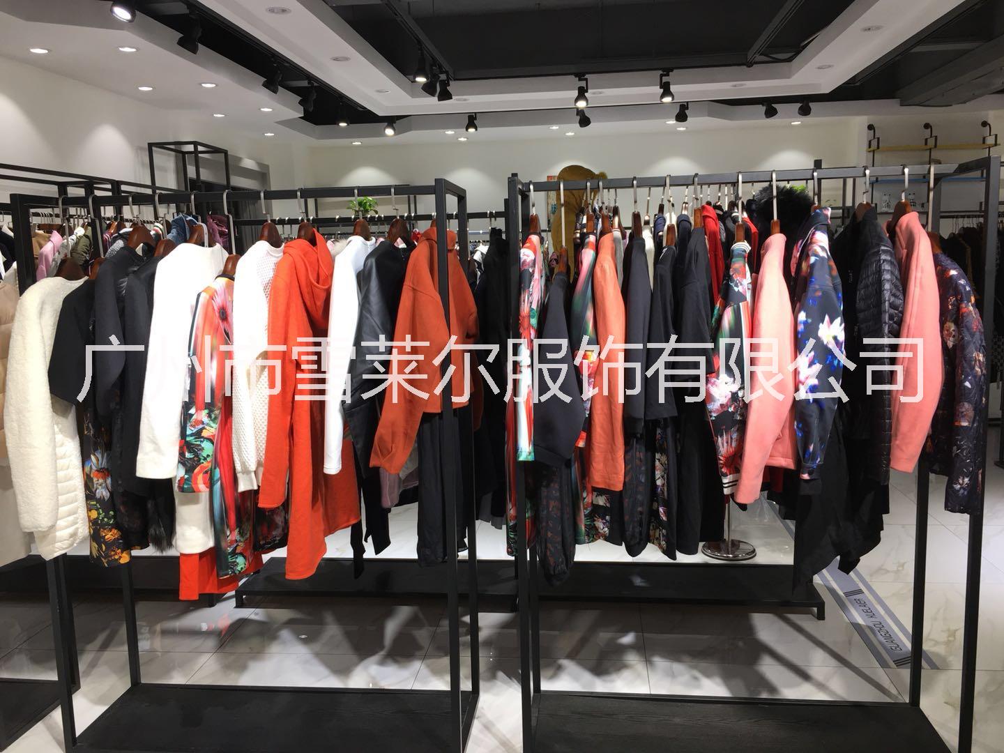 廣州*品牌MO&CO強(qiáng)勢來襲*特價(jià)時(shí)尚女裝