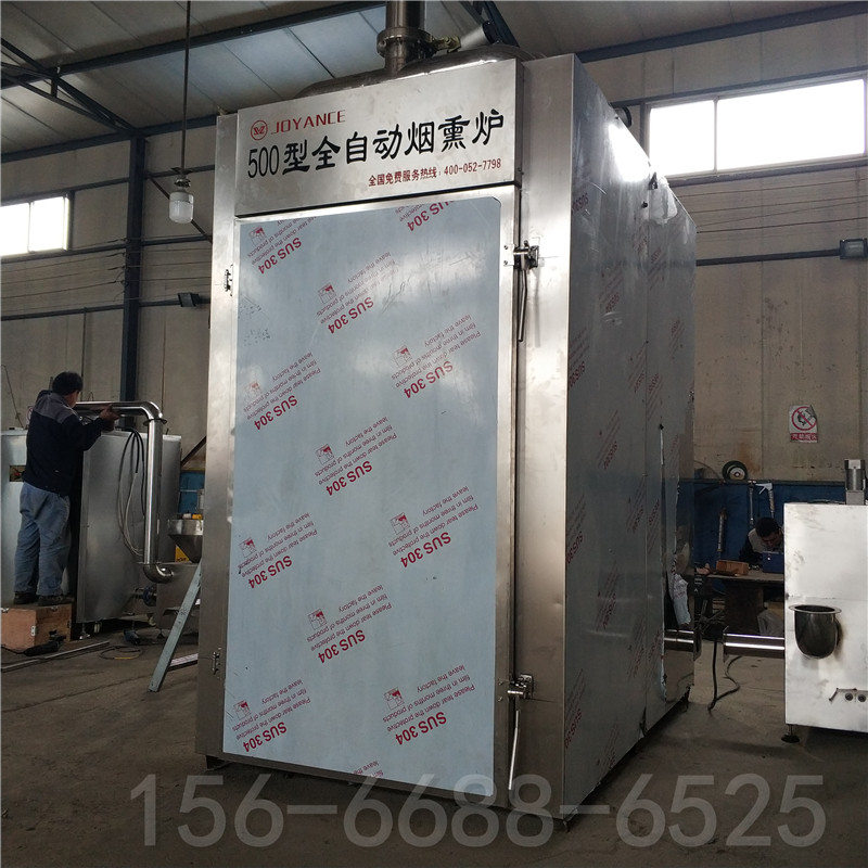 廣式臘肉煙熏機，臘肉煙熏設(shè)備價格