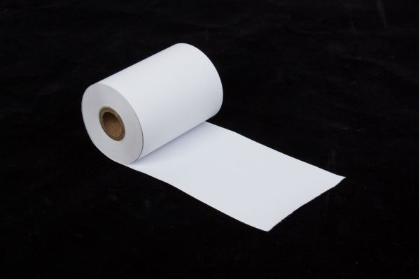供應(yīng)銀行*熱敏紙，銀行*熱敏紙生產(chǎn)廠家 銀行*熱敏紙 小票打印紙  廠家直銷  山東展華辦公