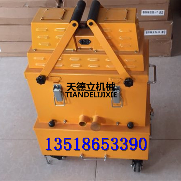 XCQ200干式吸塵器 移動(dòng)式工業(yè)吸塵器 220V雙電機(jī)可外接研磨機(jī)