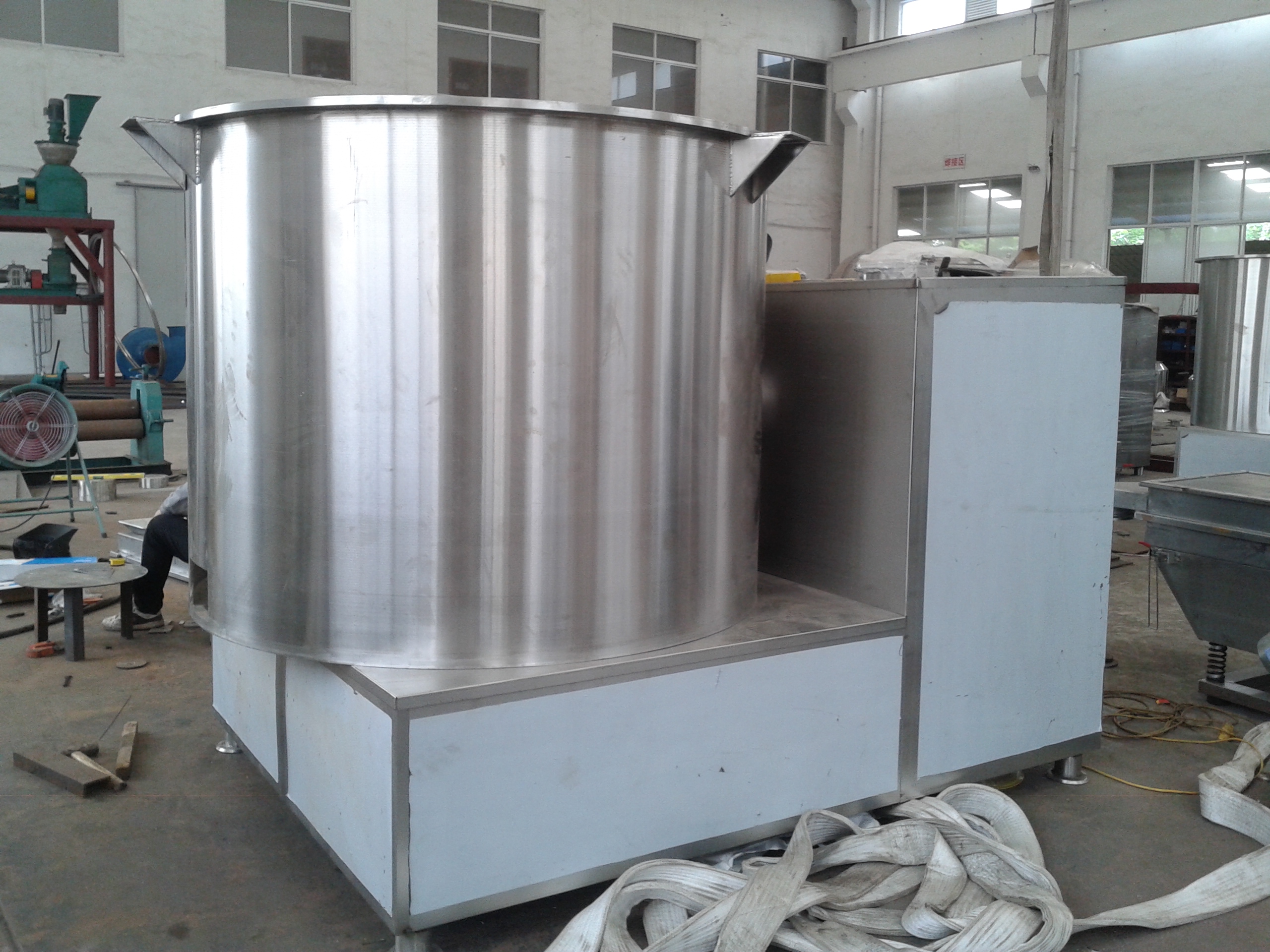 高速混合機(jī)