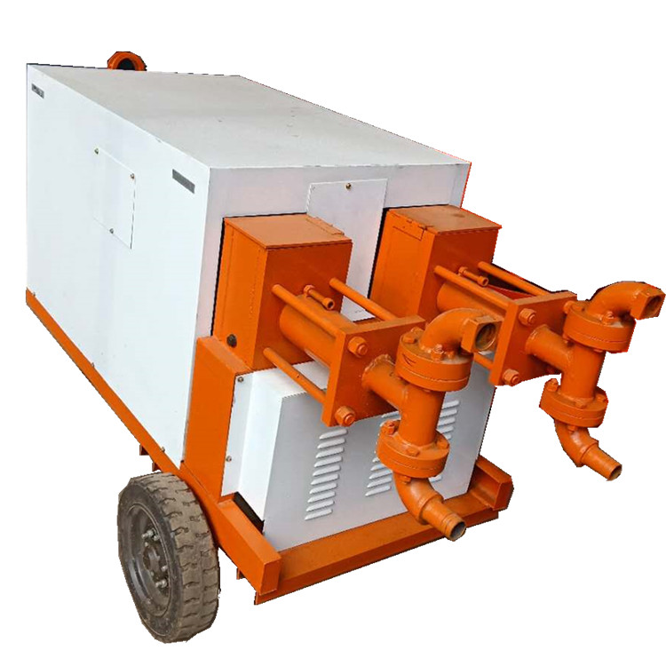 SYSJ200液壓砂漿注漿機