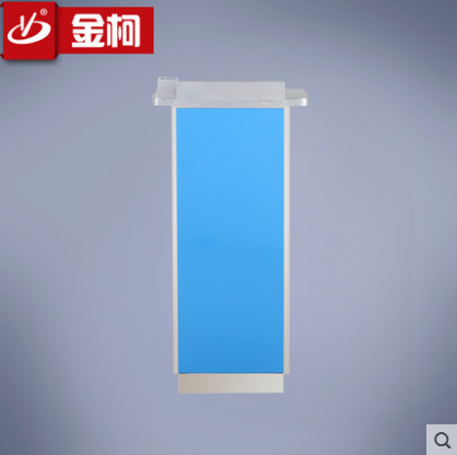 金柯鐵噴塑 地稅局信報(bào)箱 藍(lán)色立式意見(jiàn)箱 金柯立式意見(jiàn)箱