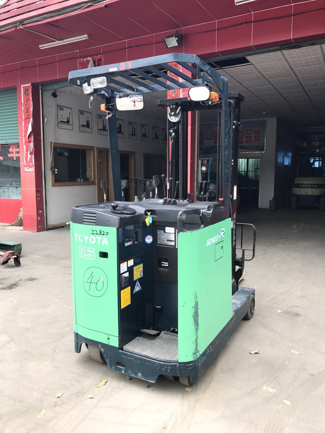 出租大宇DAEWOO、住友SUMOYOMO電動(dòng)叉車