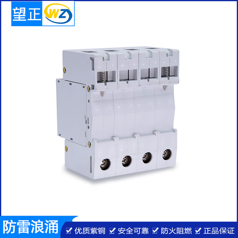 望正SSPD-40浪涌保護(hù)保護(hù)器_浪涌保護(hù)器防雷*220V/380V家用_電源保護(hù)器廠家涌保護(hù)