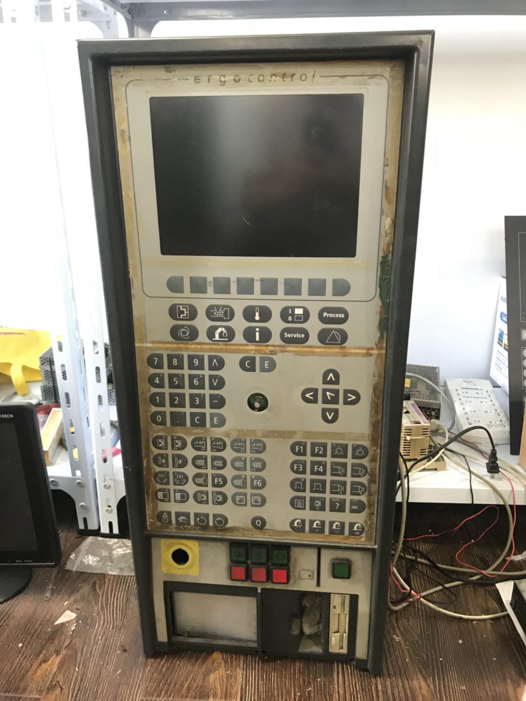 江浙滬德馬格注塑機電路板測試維修