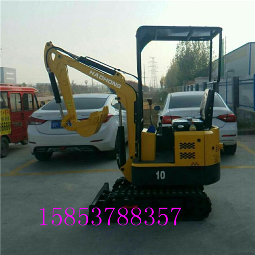 農(nóng)用果園小型挖掘機(jī) 微型小勾機(jī)簡(jiǎn)單操作視頻大全