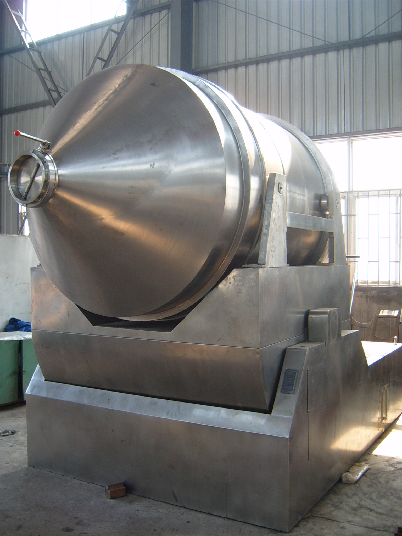 二維混合機(jī)