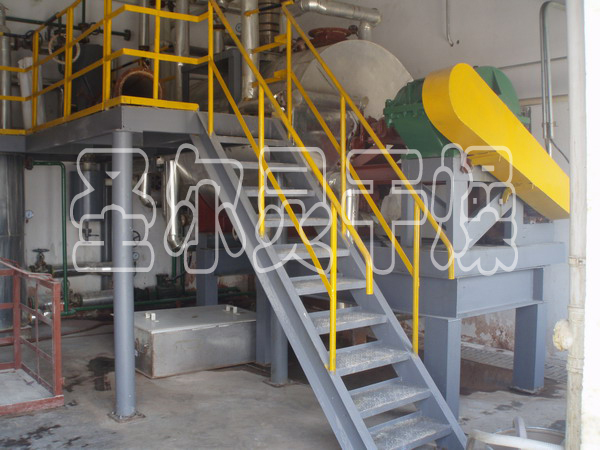 耙式真空干燥機(jī)