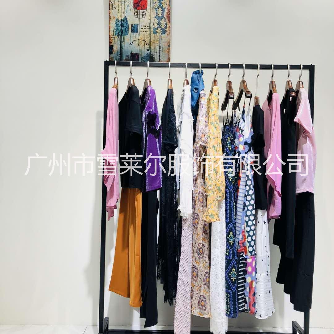 18夏裝埖坢超值品牌折扣女裝一手貨源
