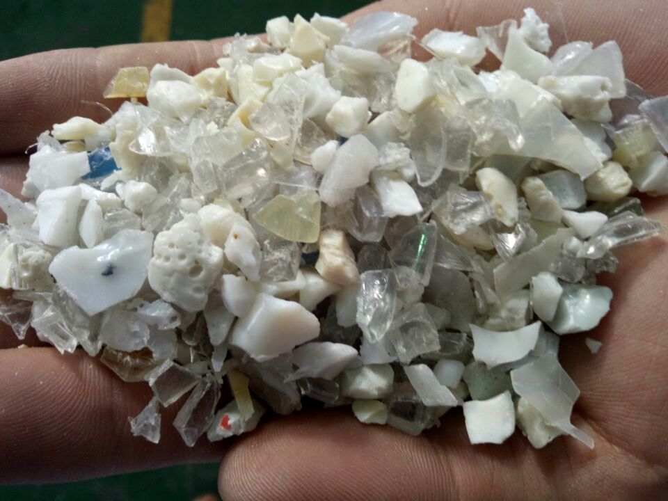 PET再生顆粒造粒機_PET回收料造粒機