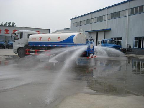 各種 灑水車(chē)廠家直銷(xiāo)