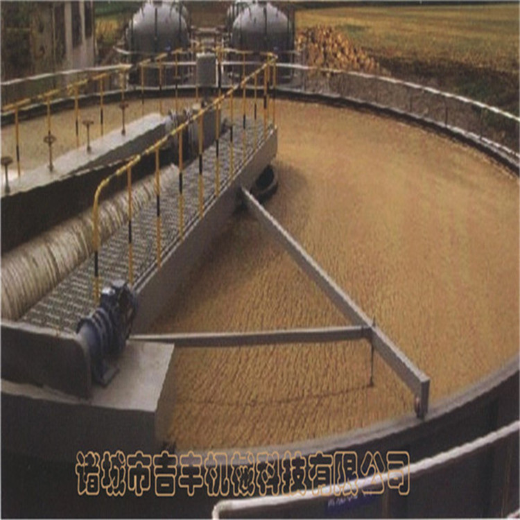 大型淺層氣浮機(jī)設(shè)備制造工藝