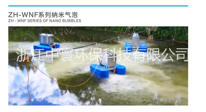 中寰微納米氣泡曝氣機(jī)廠家