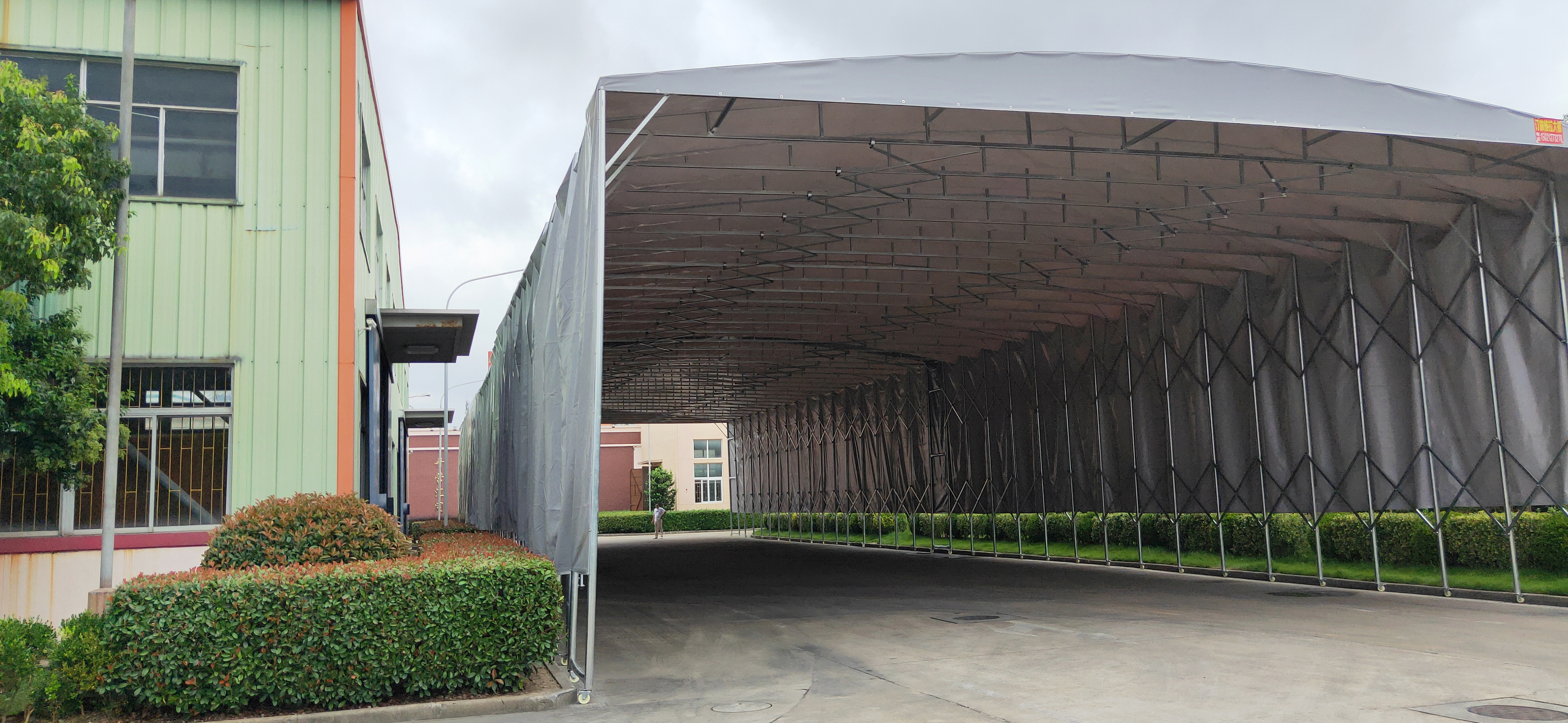 上海移動(dòng)推拉棚 江蘇推拉棚定做廠家 推拉棚定做 移動(dòng)推拉棚 上海移動(dòng)推拉棚