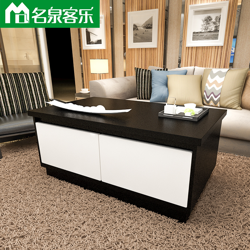 大連板式家具CJ3100客廳茶幾