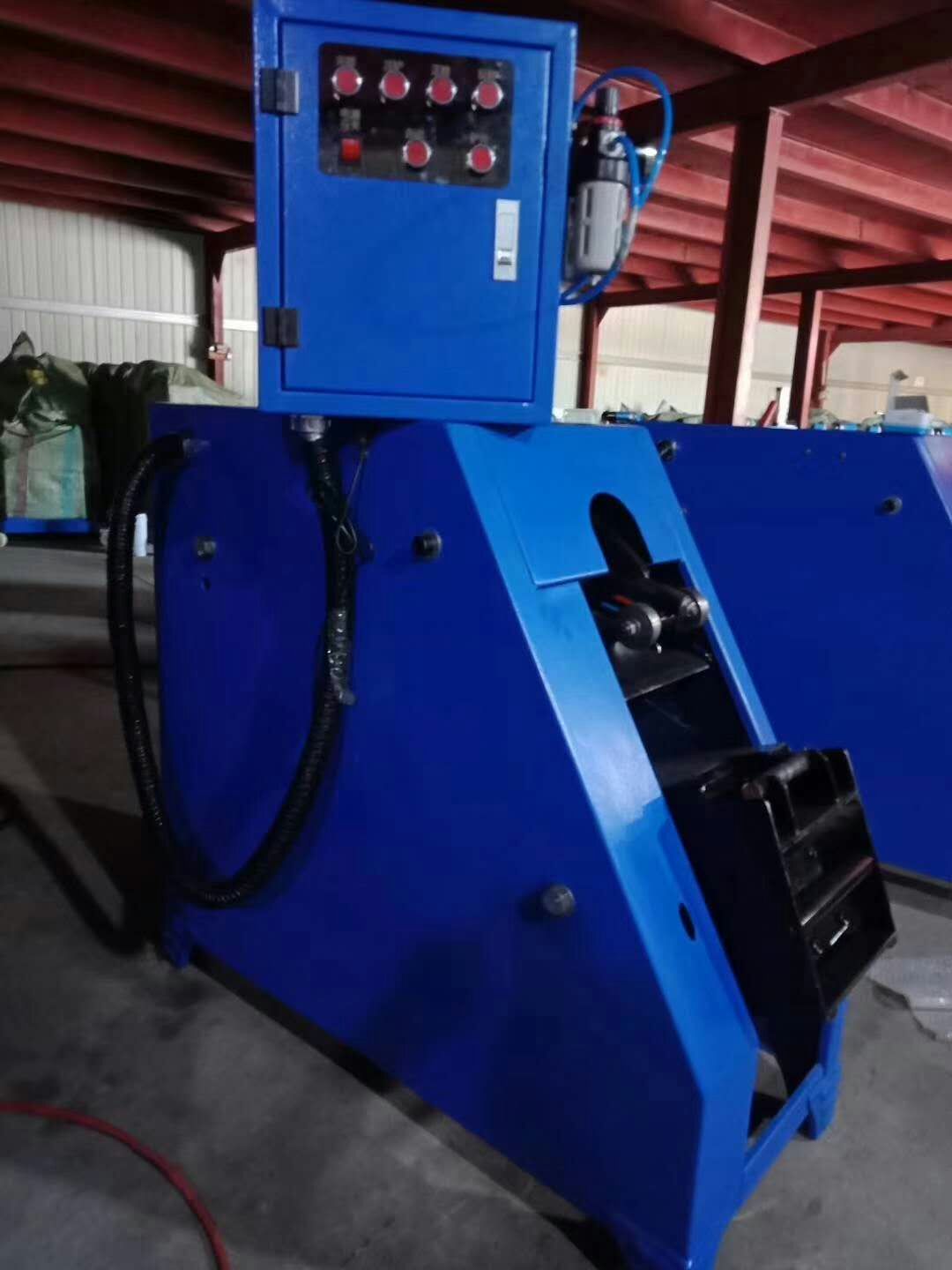 電控氣動鏟片機(jī) 汽車剎車蹄鐵脫片