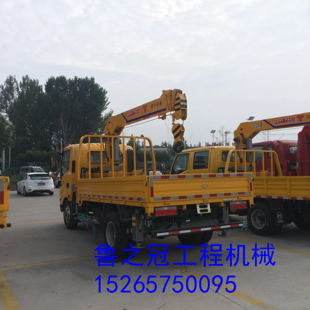 隨車吊現(xiàn)貨供應 電動工程液壓小吊