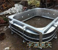 河北矩形金屬補(bǔ)償器