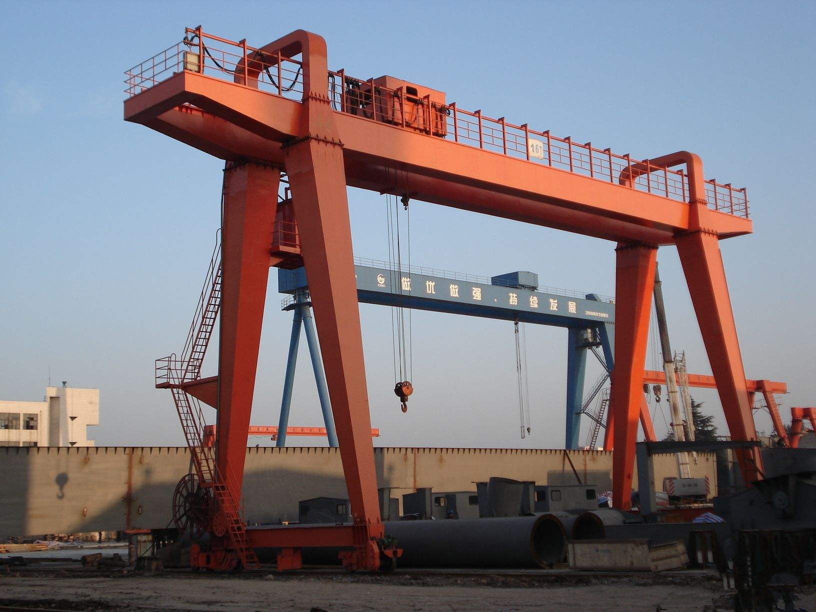 主營(yíng) 主營(yíng)龍門吊 主營(yíng)龍門吊單梁行吊 主營(yíng)龍門吊單梁行吊雙梁橋門式起重