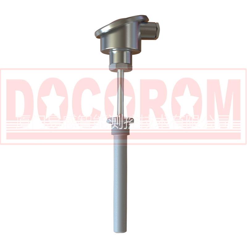 化工用防腐抗酸式溫度傳感器